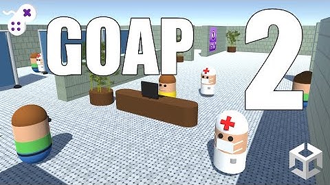 Goal Oriented Action Planning Part 2