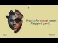 Mbosso Ft The Ben Pawa Lll Official Lyric Video