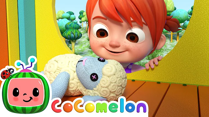 Mary Had a Little Lamb! | CoComelon Furry Friends ...