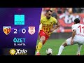 Kayserispor Pendikspor goals and highlights