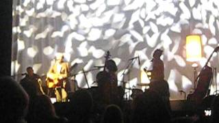 David Gray Omaha Falling Down the Mountainside 7/11/11