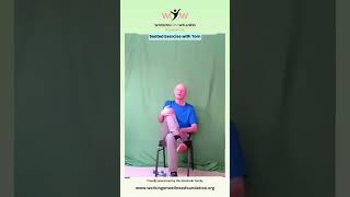 Guided Piriformis Stretch with Tom