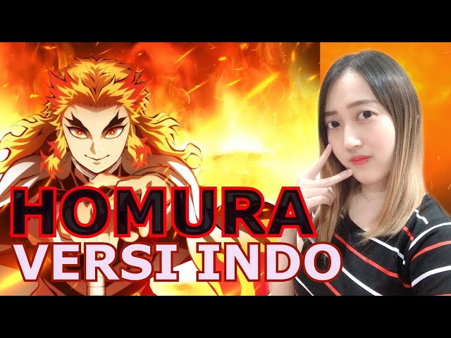 Lisa - Homura『炎』Kimetsu no Yaiba Movie: Mugen Train (VERSI INDONESIA) class=