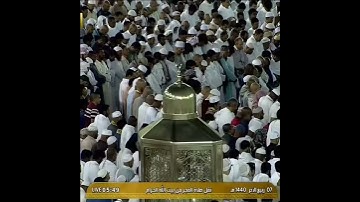 تلاوة الصلاة الفجر الحرم المكي ل فضيلة الشيخ د بندر بليلة 7 ربيع الاخر 1440