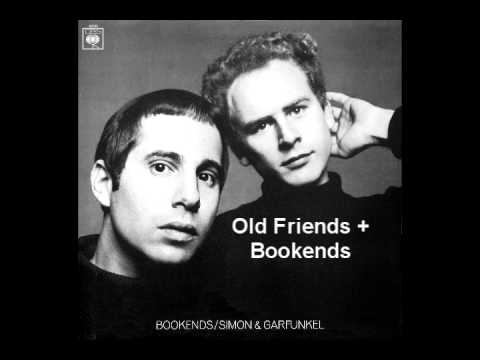 Image result for old friends bookends