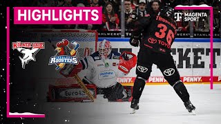 Kölner Haie - Iserlohn Roosters | PENNY DEL | MAGENTA SPORT