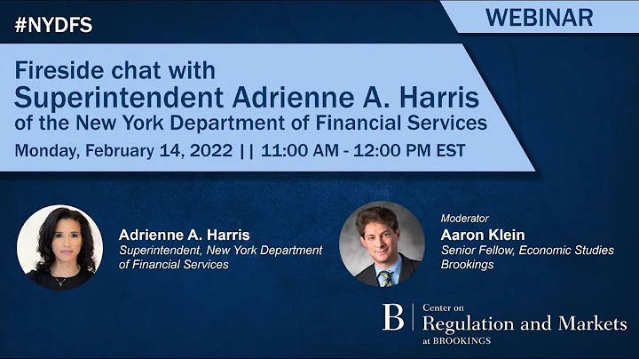 Fireside chat with Superintendent Adrienne  Harris...