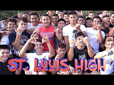 St Louis High (Honolulu, HI ) Dog Days Of Summer 2017 : The Road To State Begins