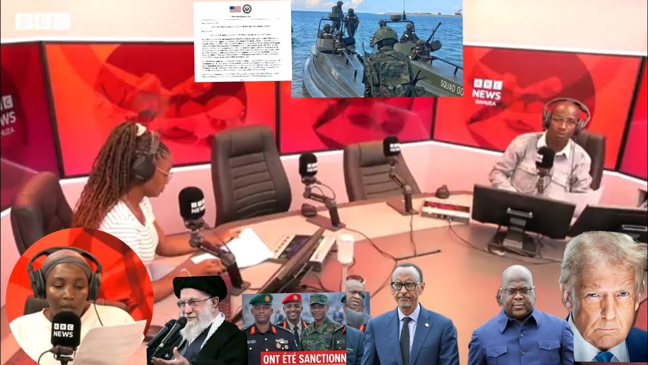 🔴 LIVE: AMAKURU YA BBC GAHUZAMIRYANGO Tariki 4/3/2026 Congo Ihindukiranye U RWANDA 🙆