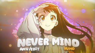 [4K] Never Mind - Nisekoi [ AMV/EDIT ]