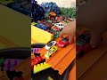 Colourfull car toys