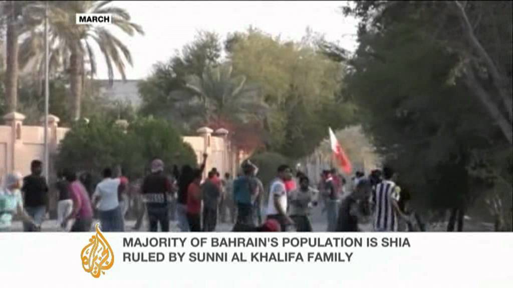 الناشط الحقوقي البحريني نبيل رجب يتحدث لقناة الجزيرة