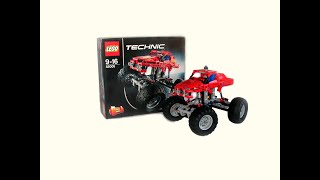 LEGO Technic 42005 Monster Truck