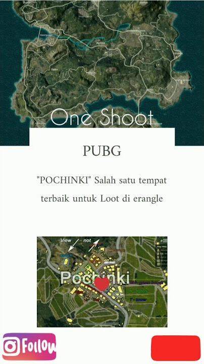 Sajak Delik untuk story Ig dan Wa 'PUBG'