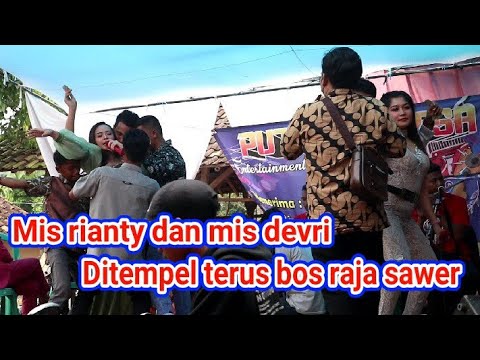 Arjuna buaya - mis rianty & mis devri