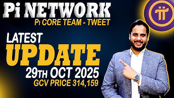 Pi Network Latest Update | Pi Coin Tentative KYC Update | Pi Coin Price | Pi Coin Utility