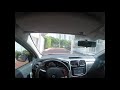 Acelerando Mi RENAULT SANDERO RS 2.0