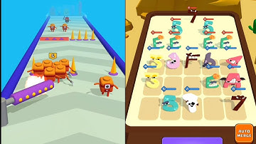 Merge Cube Vs Merge Alphabet