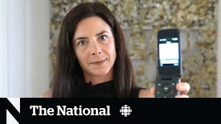 Want less smartphone distraction - how about a dumbphone?