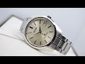 SBGV005 Grand Seiko Heritage Silver Dial Blued Hands