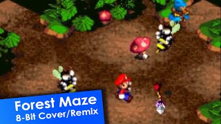 Forest Maze - Super Mario RPG - 8-Bit Remix