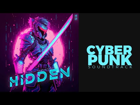 Hidden By Alex Productions - Cyberpunk - Cinematic - Action - Score - Soundtrack- No Copyright Music