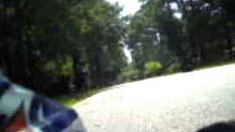 Onboard cam for VXL Rustler speed runs