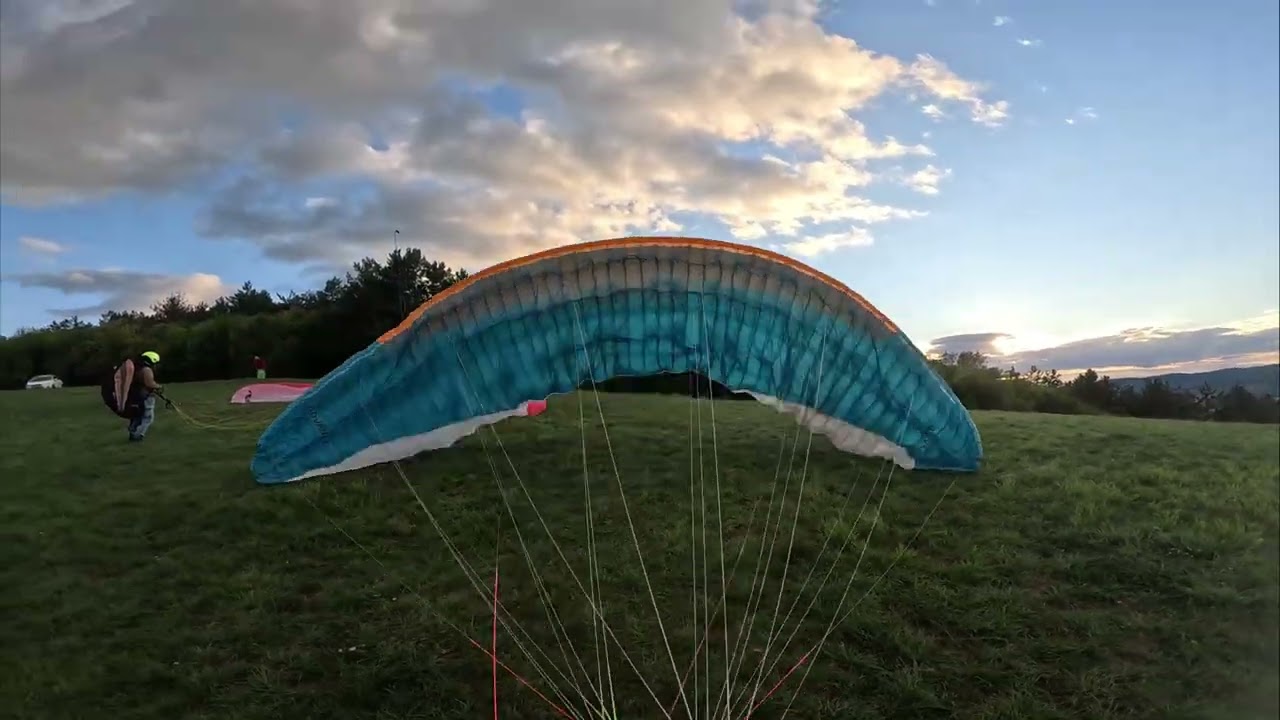 Hradisko Svahovačka 29.9.2025