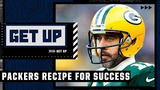 Dan Orlovsky, Rex Ryan and Ryan Clark breakdown the Packers win and where they go from here | Get Up