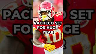 Isiah Pacheco Bulks Up As He Looks To Bounceback In 2025