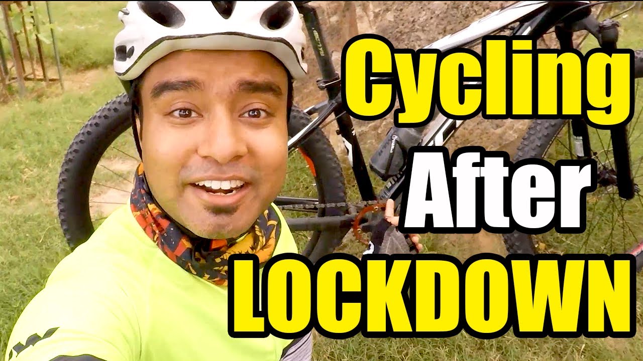 Please Watch This If You Ride Your Bicycle After Lock Down Safety Tips For Cyclist YouTube