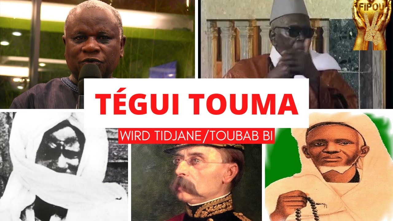 😬Serigne Touba talibé Malick sourga toubab bi?