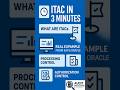 ITAC (IT Application Controls) Explained in 3 Minutes (With SAP/Oracle Examples!) 🚀 #itac #audit