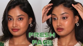🪴🧸Pinterest-girl FRESH FACE makeup for 2024 (concealer only)