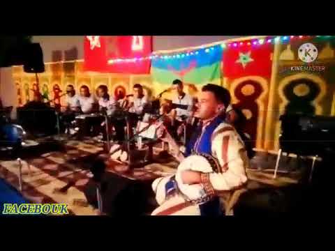 موال اكازيغي بصوت رائع الفنان جمال انازور