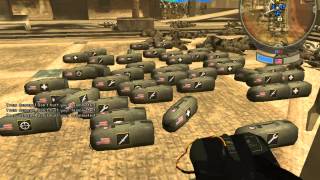 Battlefield 2 Massive Team Kill 2