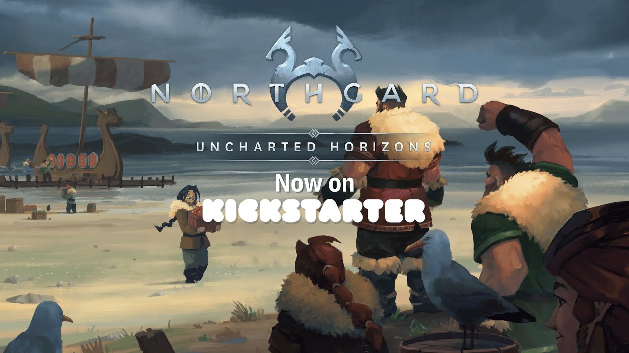 Northgard: Uncharted Horizons - Expansion by Open Sesame Games