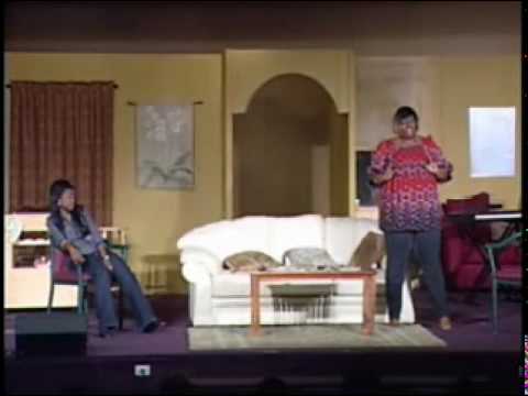 Old School Crazy Love- A Scene From Old School Love