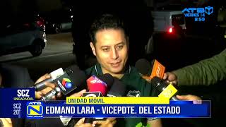 Download Lagu Vicepresidente Lara visita velorio de Azkargorta y propone homenaje MP3