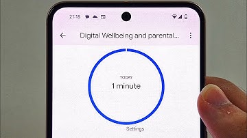 How To Check Screen Time in Google Pixel 8