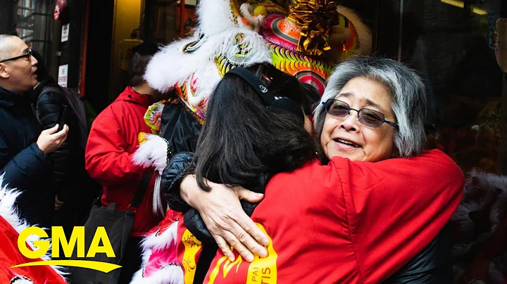 Photographer shares how he's preserving the Chinatown he once knew through his art l GMA - DayDayNews