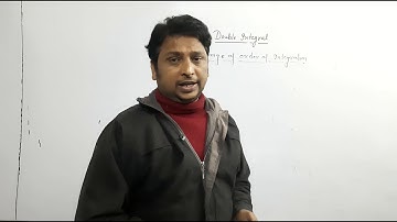 Change of Order of Integration || By Dr. Pankaj Shukla || RIM ||