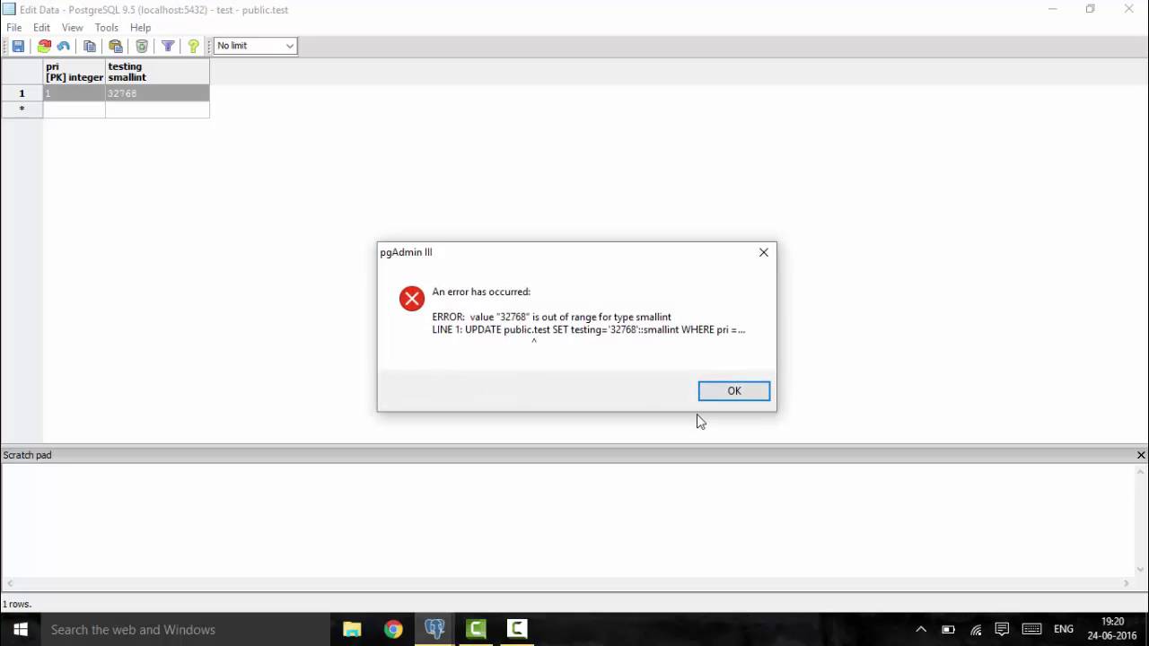 Tutorial 20 - Numeric Data Types - YouTube