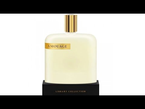 アムアージュ Opus I 50ml【廃盤・ 新品 + Opus サンプル】 Amazon | Amouage Opus I Library Collection EDP Vial Sample
