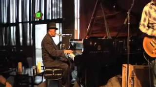 Pinetop Perkins Plays Live by TheBobRiversShow 2,644 views 14 years ago 3 minutes, 13 seconds