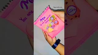 Cute🥰 mother's day gift/chocolate gift idea❤️ #shorts #youtubeshorts #trending #mother #gift #viral