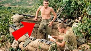 The TERRIFYING Job of Manning a Listening Post in Vietnam