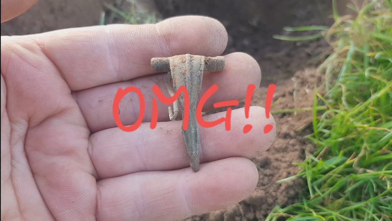 EPIC Roman Discovery!! Metal Detecting UK