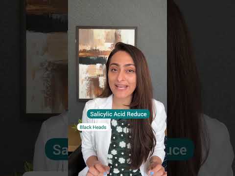 Acne And Open Pores | Salicylic Face Wash And Niaicnamide Serum | Wishcare