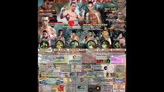 COLE VS MONCEFEV 2 COMBATE MMA